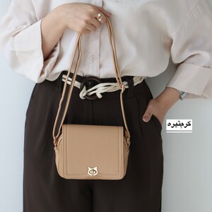 کیف زنانه دوشی مدل کامیل