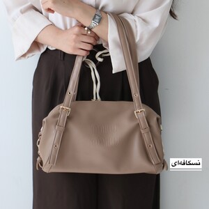کیف زنانه بزرگ مدل روژمان