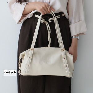 کیف جادار زنانه ژومان