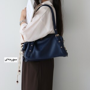 کیف زنانه بزرگ مدل روژمان