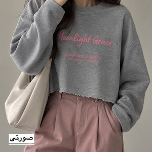 دورس کراپ زنانه روژین