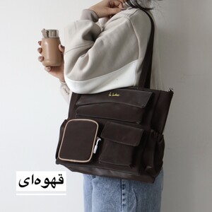 کیف جادار زنانه نانسی