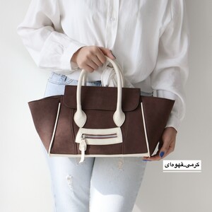 کیف زنانه بزرگ مدل آناپو جیر