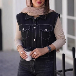 وست جیر جیبدار زنانه نیوشا