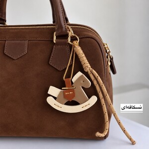 آویزکیف(چارم بگ) طرح اسبی