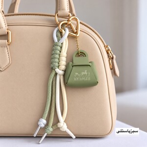 آویزکیف(چارم بگ) طرح کیف