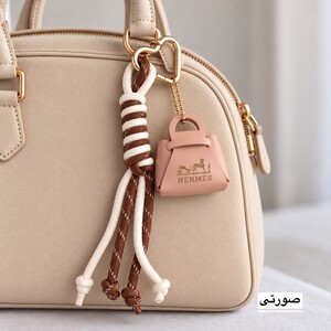 آویزکیف(چارم بگ) طرح کیف