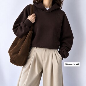هودی‌ زنانه مدل 1801