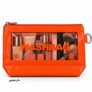 کیف ضدآب لوازم آرایشی زنانه آولیا