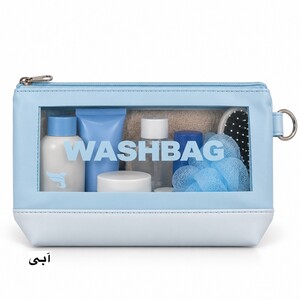 کیف ضدآب لوازم آرایشی زنانه آولیا