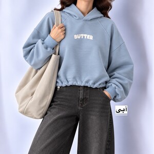 هودی‌ زنانه مدل 1805