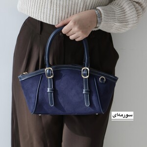 کیف جیر دستی و دوشی زنانه مانترا
