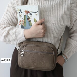 کیف دوشی زنانه آوین