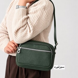 کیف زنانه دوشی مدل اوکانر