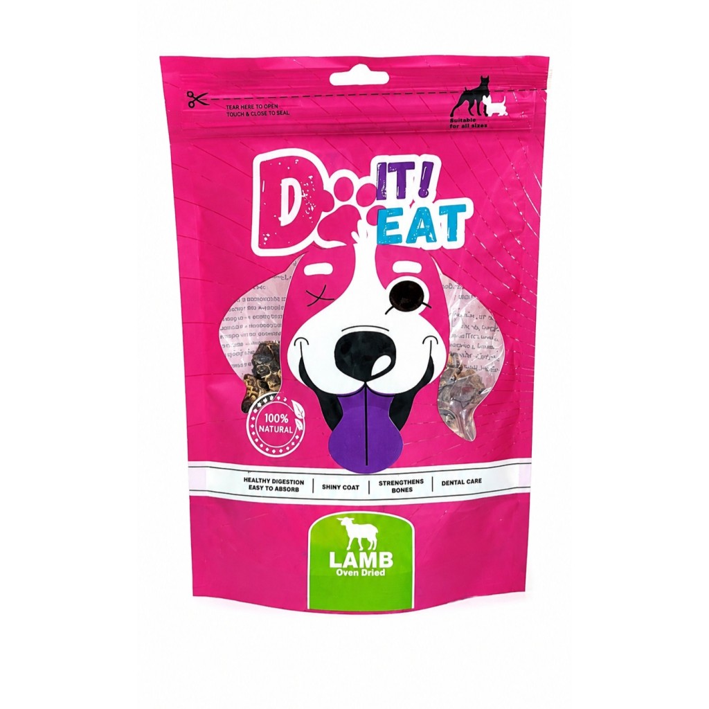 تشویقی سگ طحال بره دو ایت Do it Eat