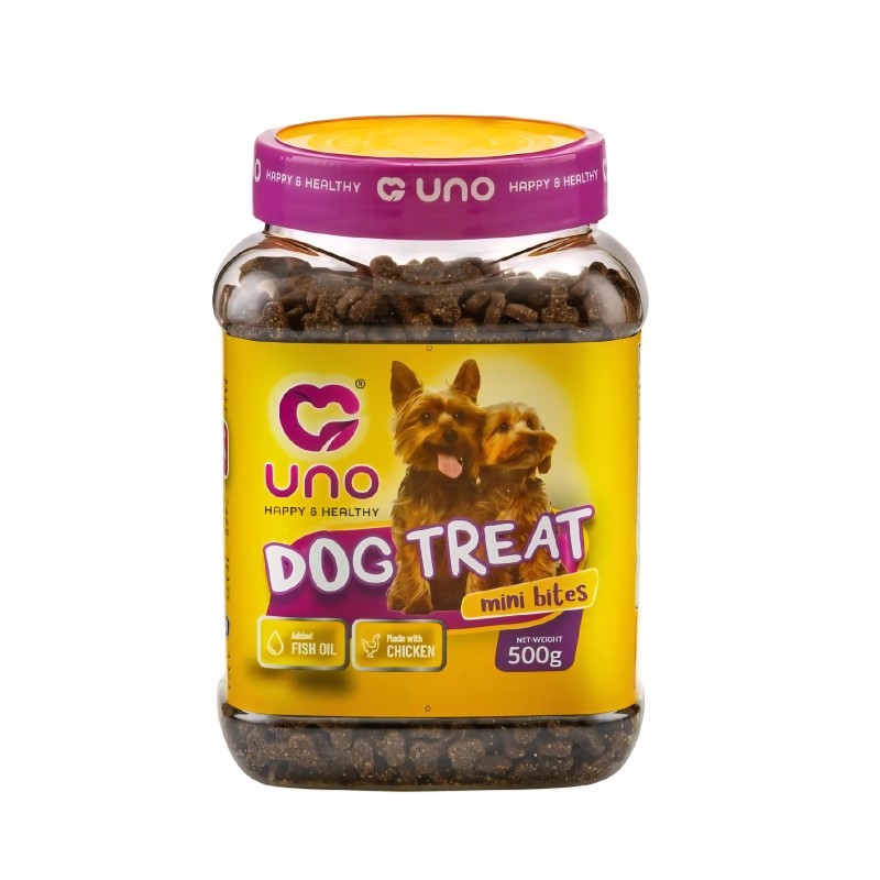 تشویقی سگ اونو مدل Mini Bites
