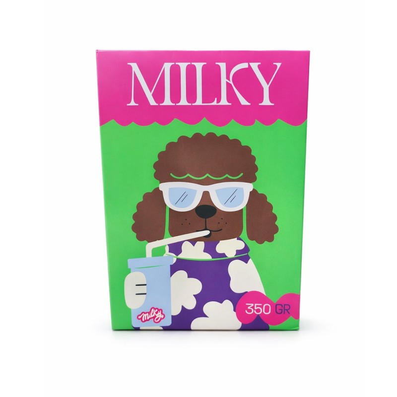 شیر خشک سگ milky
