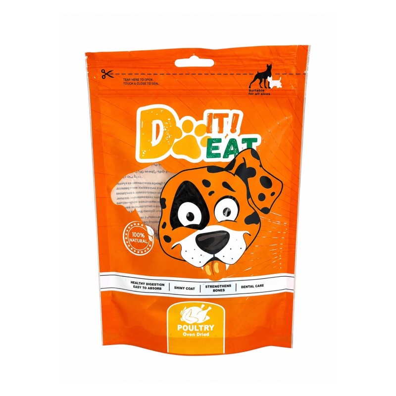 تشویق سگ  چیپس مرغ دو ایت Do it Eat