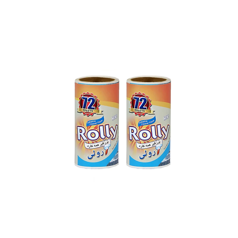 یدک پرزگیر کوچک رولی