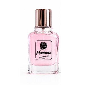 عطر سگ و گربه مادام مخصوص حیوانات ماده مارک دوشس
