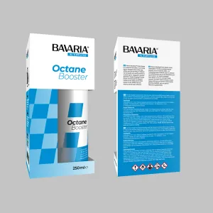 اکتان بوستر Bavaria Autopflege