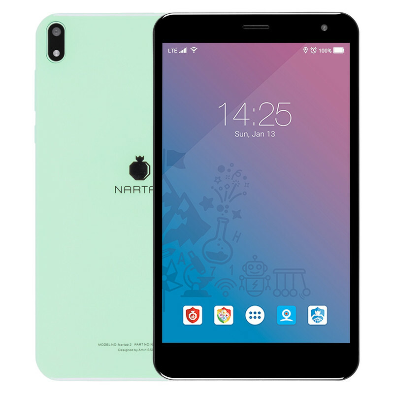 تبلت 7 اینچ نارتب مدل N27 ظرفیت 32 گیگابایت و ۲ گیگابایت رم