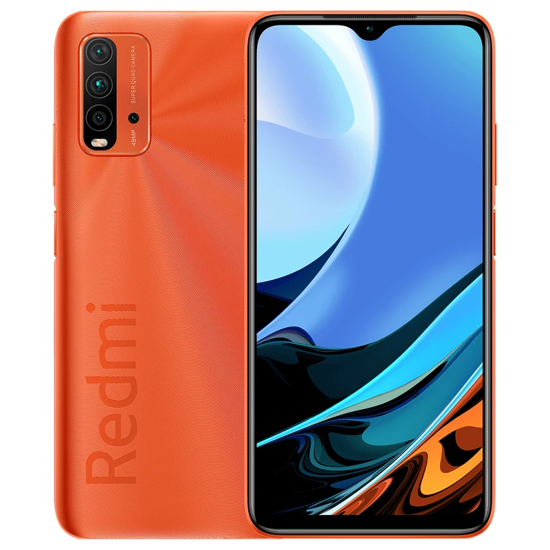گوشی موبایل شیائومی مدل Redmi 9T 4G ظرفیت 128 گیگابایت و رم 6 گیگابایت- گلوبال / پلمپ و آکبند