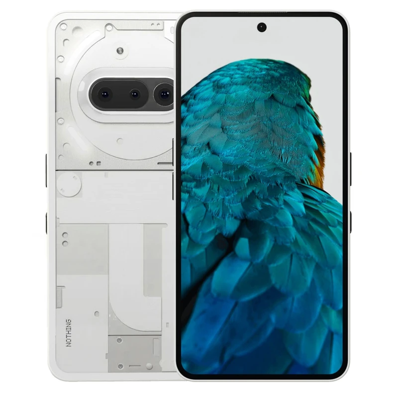 گوشی موبایل ناتینگ مدل Phone 3a دو سیم کارت ظرفیت 256 گیگابایت رم 12 گیگابایت