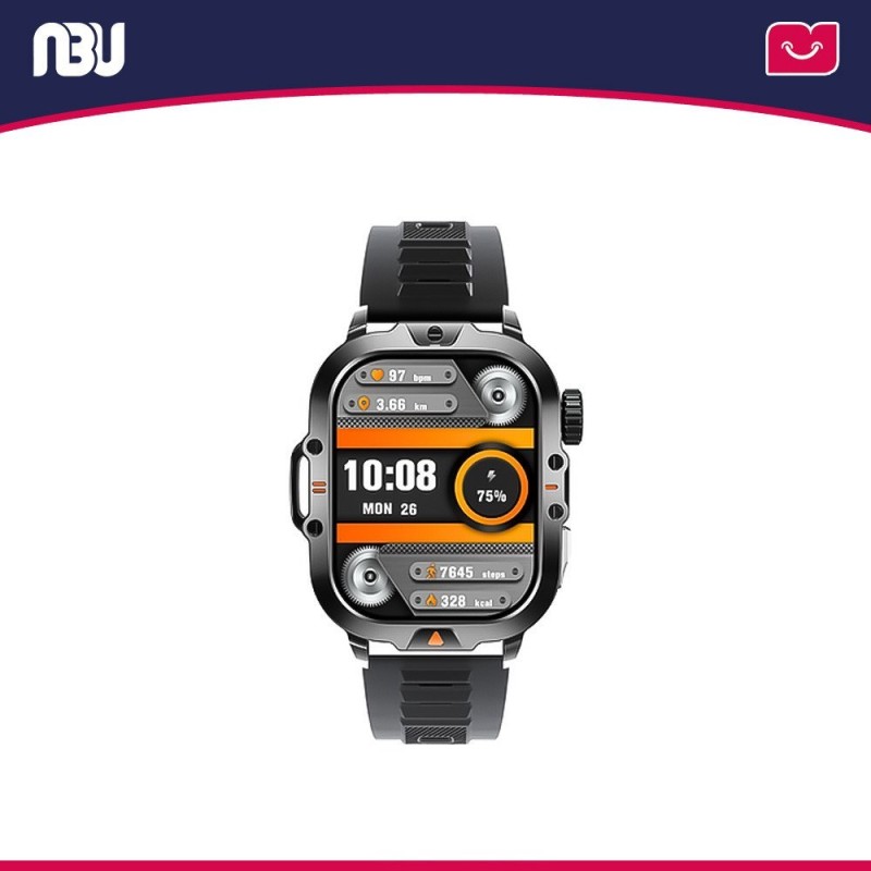 ساعت هوشمند بلک ترون مدل Storm S1