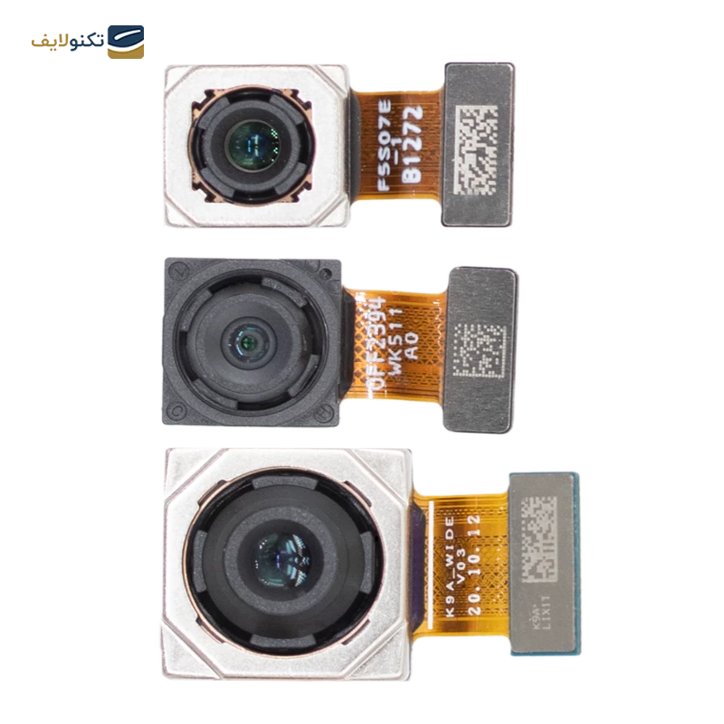 دوربین پشت شیائومی مدل MI 11 Lite 4G