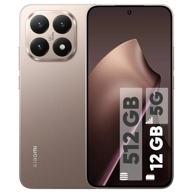 گوشی موبایل شیائومی مدل 15T دو سیم کارت ظرفیت 512 گیگابایت و رم 12 گیگابایت