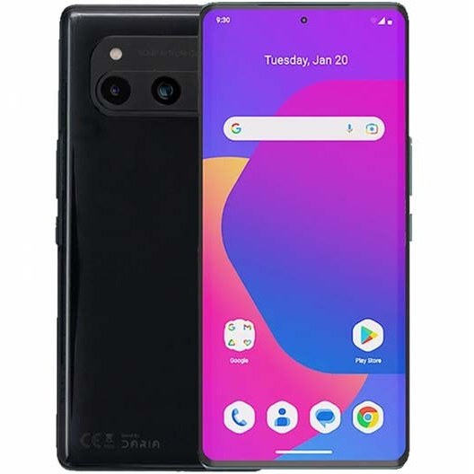 گوشی موبایل داریا مدل bond 5G دو سیم کارت ظرفیت 256 گیگابایت و رم 8 گیگابایت/نسخه امارات