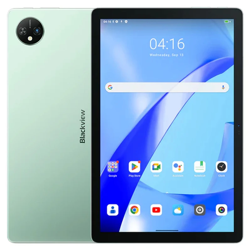 تبلت 10.1 اینچ بلک ویو مدل Tab 10 Wi-Fi با ظرفیت 256 گیگابایت و رم 8 گیگابایت