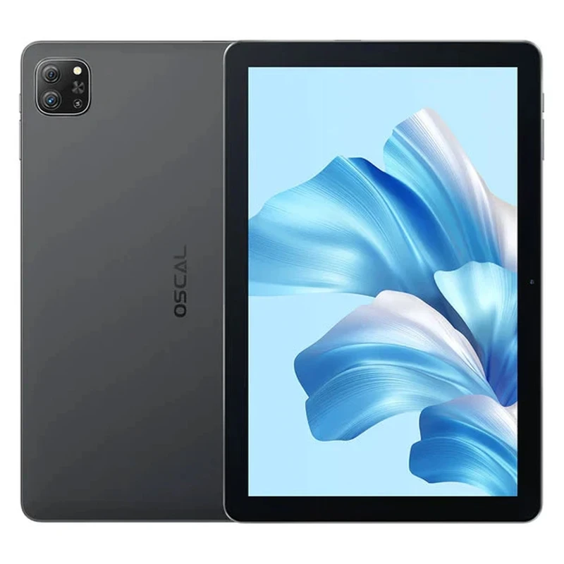 تبلت 10.1 اینچ بلک ویو مدل Oscal Pad 70 با ظرفیت 128 گیگابایت و رم 4 گیگابایت