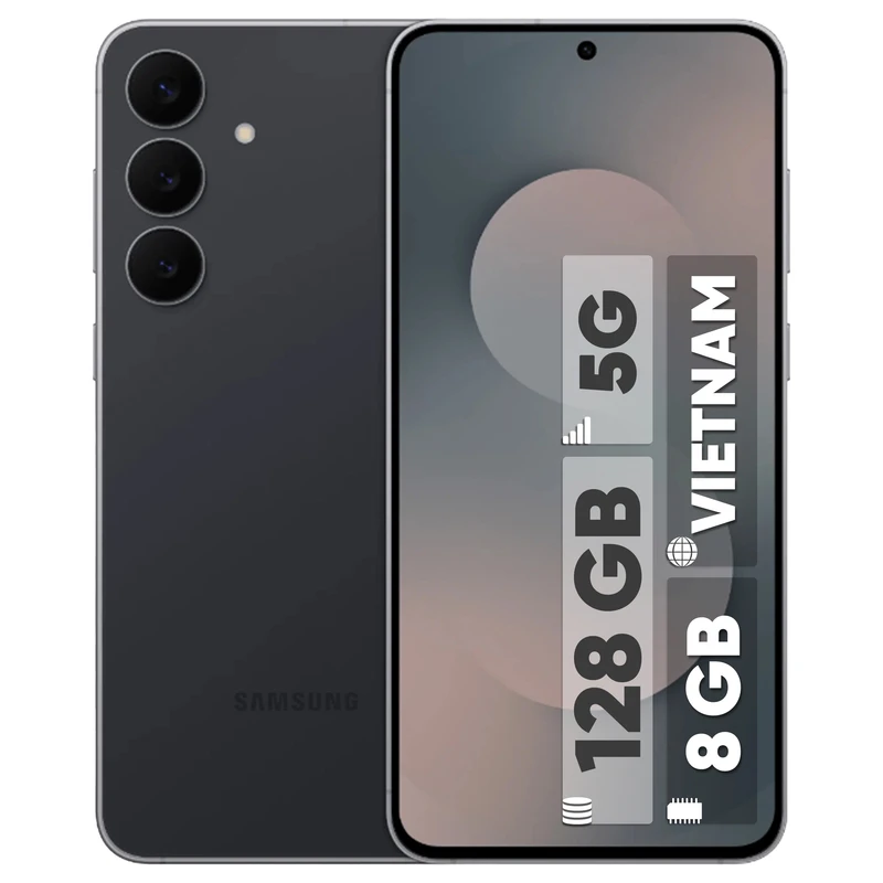 گوشی موبایل سامسونگ مدل Galaxy S25 FE دو سیم کارت ظرفیت 128 گیگابایت و رم 8 گیگابایت - ویتنام