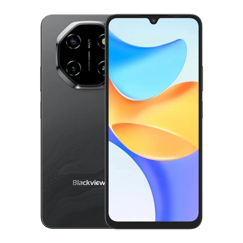 گوشی موبایل بلک ویو مدل Shark 6 5G دو سیم کارت ظرفیت 128 گیگابایت و رم 4 گیگابایت