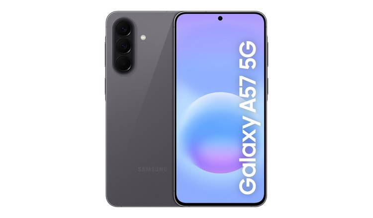 گوشی موبایل سامسونگ مدل Galaxy A57 دو سیم‌کارت ظرفیت 256 گیگابایت و رم 8 گیگابایت - ویتنام/پلمپ و آکبند