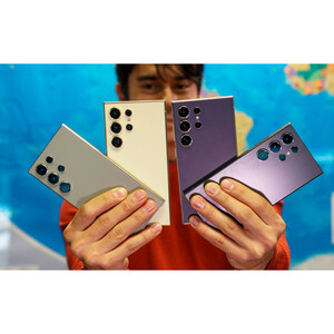 گوشی موبایل سامسونگ مدل Galaxy S24 Ultra دو سیم کارت ظرفیت 256 گیگابایت و رم 12 گیگابایت - ویتنام / پلمپ و آکبند