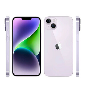 گوشی موبایل اپل مدل iPhone 14 CH دو سیم کارت ظرفیت 128 گیگابایت و رم 6 گیگابایت - نات اکتیو