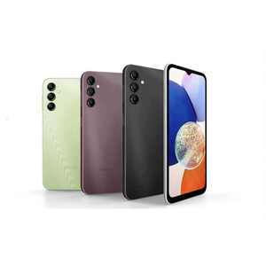 گوشی موبایل سامسونگ مدل Galaxy A14 دو سیم کارت ظرفیت 64 گیگابایت و رم 4 گیگابایت