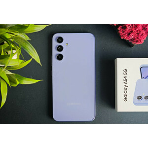 گوشی موبایل سامسونگ مدل Galaxy A54 5G دو سیم کارت ظرفیت 128 گیگابایت و رم 8 گیگابایت/پلمپ و آکبند