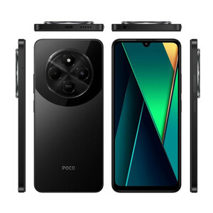 گوشی موبایل شیائومی مدل Poco C75 دو سیم کارت ظرفیت 256 گیگابایت و رم 8 گیگابایت