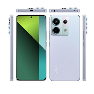 گوشی موبایل شیائومی مدل Redmi Note 13 Pro 5G دو سیم کارت ظرفیت 512 گیگابایت و رم 12 گیگابایت / پلمپ و آکبند