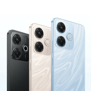 گوشی موبایل شیائومی مدل Redmi 13x دو سیم کارت ظرفیت 256 گیگابایت و رم 8 گیگابایت