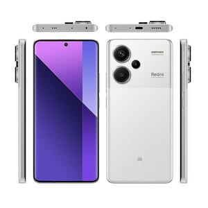 گوشی موبایل شیائومی مدل Redmi Note 13 Pro Plus 5G دو سیم کارت ظرفیت 512 گیگابایت و رم 12 گیگابایت/نسخه گلوبال