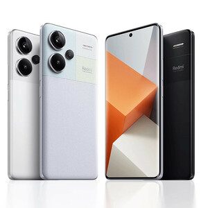 گوشی موبایل شیائومی مدل Redmi Note 13 Pro Plus 5G دو سیم کارت ظرفیت 512 گیگابایت و رم 12 گیگابایت/نسخه گلوبال