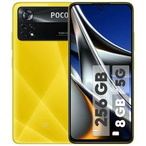 گوشی موبایل شیائومی مدل Poco X4 Pro 5G  دو سیم کارت ظرفیت 256 گیگابایت و رم 8 گیگابایت