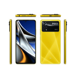 گوشی موبایل شیائومی مدل Poco X4 Pro 5G  دو سیم کارت ظرفیت 256 گیگابایت و رم 8 گیگابایت