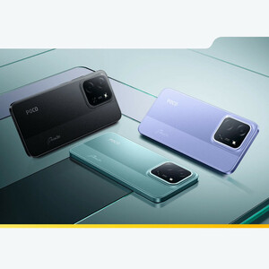 گوشی موبایل شیائومی مدل Poco C85 دو سیم کارت ظرفیت 256 گیگابایت و رم 8 گیگابایت