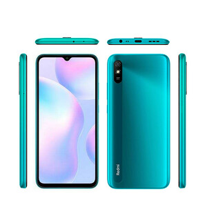 گوشی موبایل شیائومی مدل Redmi 9A  دو سیم‌ کارت ظرفیت 64 گیگابایت و رم 4 گیگابایت